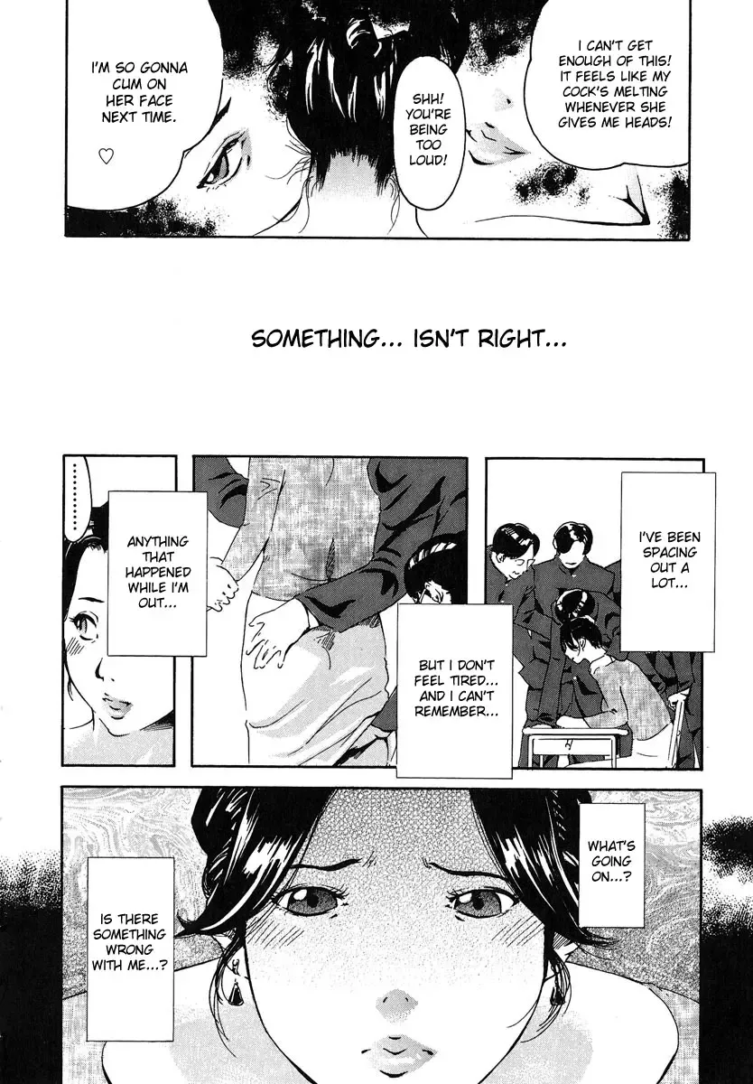 [Clone Ningen] Kyoushitsu to SEX to Danshi Seito to Onna Kyoushi Fhentai - Page 20