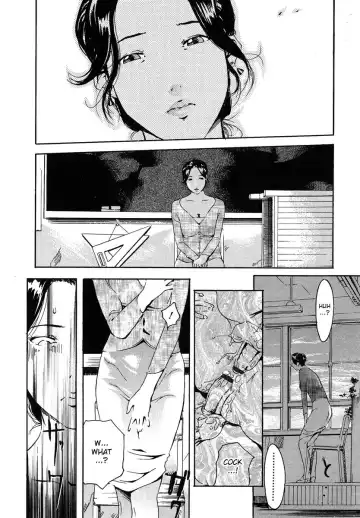 [Clone Ningen] Kyoushitsu to SEX to Danshi Seito to Onna Kyoushi Fhentai - Page 38