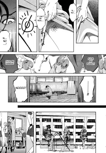 [Clone Ningen] Kyoushitsu to SEX to Danshi Seito to Onna Kyoushi Fhentai - Page 39