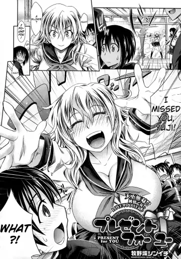 [Makinosaka Shinichi] PURE DAYS Fhentai - Page 108