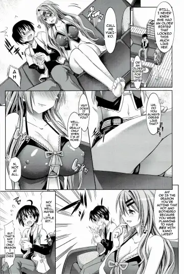 [Makinosaka Shinichi] PURE DAYS Fhentai - Page 12