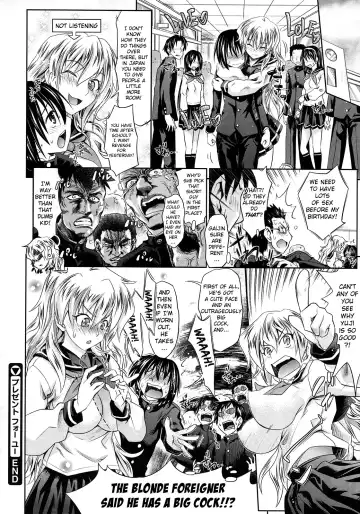 [Makinosaka Shinichi] PURE DAYS Fhentai - Page 128