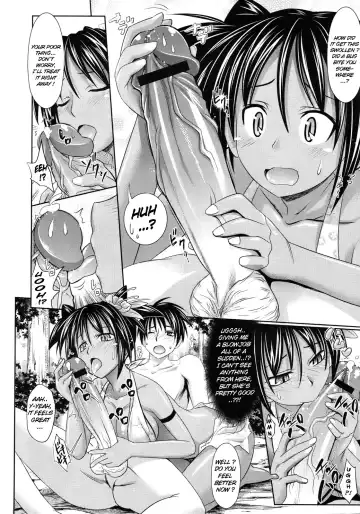 [Makinosaka Shinichi] PURE DAYS Fhentai - Page 136