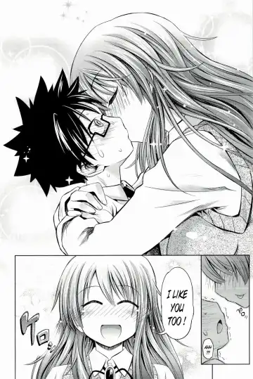 [Makinosaka Shinichi] PURE DAYS Fhentai - Page 162