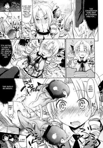 [Makinosaka Shinichi] PURE DAYS Fhentai - Page 185