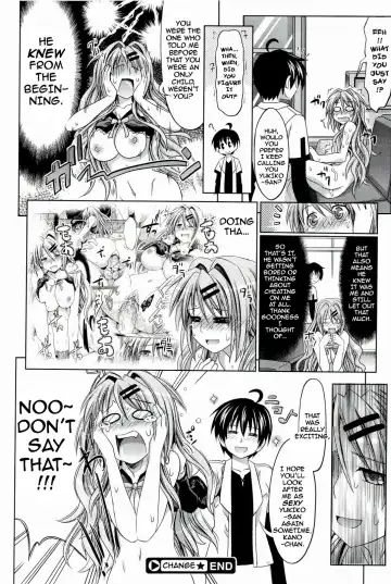 [Makinosaka Shinichi] PURE DAYS Fhentai - Page 27