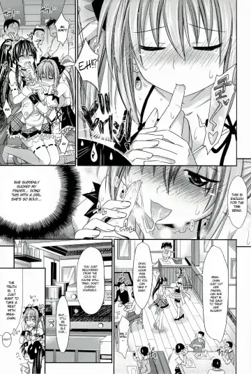 [Makinosaka Shinichi] PURE DAYS Fhentai - Page 32
