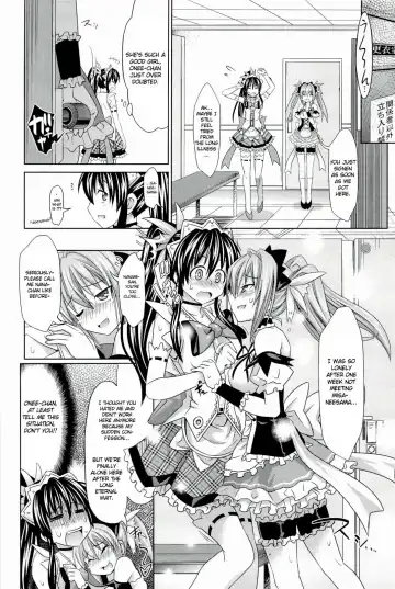 [Makinosaka Shinichi] PURE DAYS Fhentai - Page 33