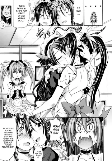 [Makinosaka Shinichi] PURE DAYS Fhentai - Page 56