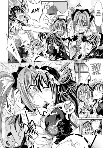 [Makinosaka Shinichi] PURE DAYS Fhentai - Page 61