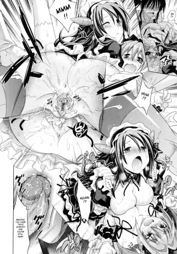 [Makinosaka Shinichi] PURE DAYS Fhentai - Page 67