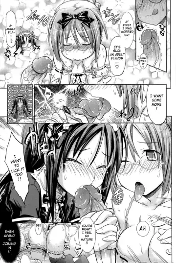 [Makinosaka Shinichi] PURE DAYS Fhentai - Page 83