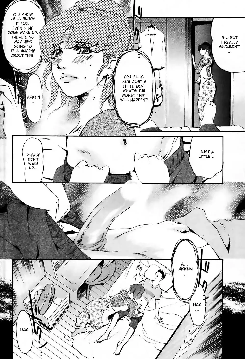 [Clone Ningen] Sakuranbo Batake wa Eien ni... | Cherries are Forever Fhentai - Page 10