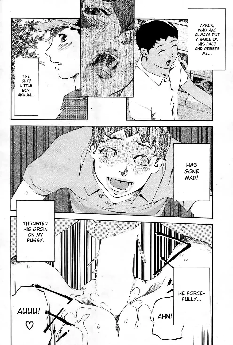 [Clone Ningen] Sakuranbo Batake wa Eien ni... | Cherries are Forever Fhentai - Page 27