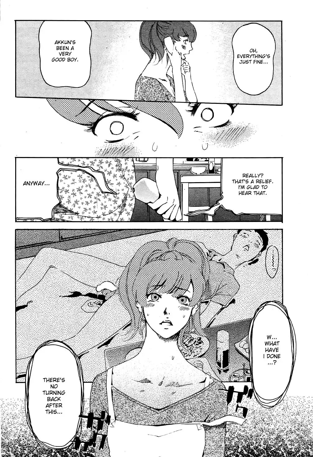 [Clone Ningen] Sakuranbo Batake wa Eien ni... | Cherries are Forever Fhentai - Page 37