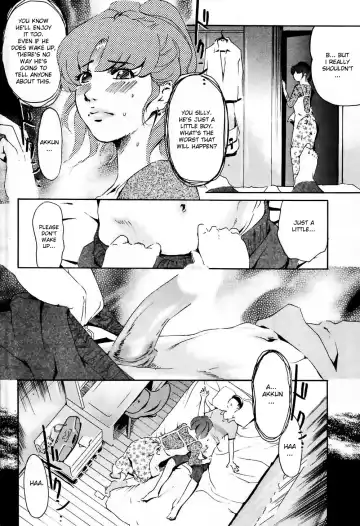 [Clone Ningen] Sakuranbo Batake wa Eien ni... | Cherries are Forever Fhentai - Page 10