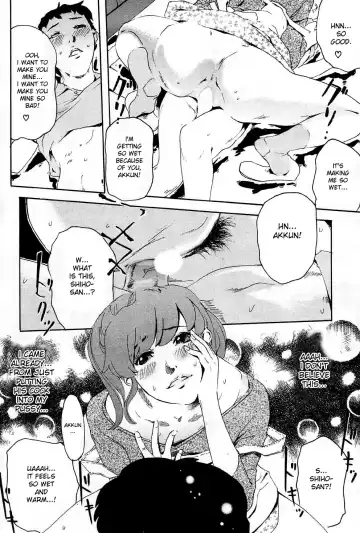 [Clone Ningen] Sakuranbo Batake wa Eien ni... | Cherries are Forever Fhentai - Page 25