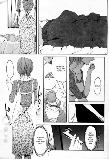 [Clone Ningen] Sakuranbo Batake wa Eien ni... | Cherries are Forever Fhentai - Page 9