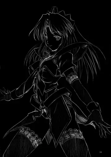 [B-river] Bad End Sweet Knights Fhentai - Page 33