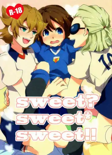 Read [Yamada 3a5] SWEET? SWEET * SWEET! - Fhentai