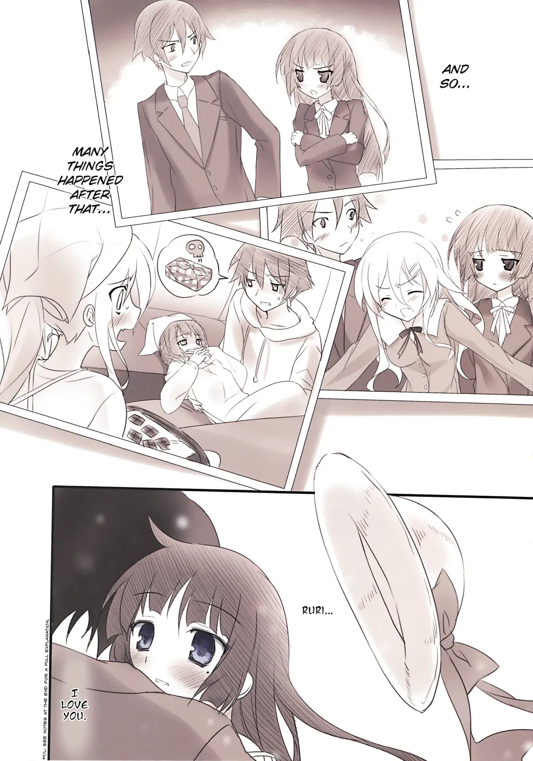 [Karory] Karorfulmix EX 3 Fhentai - Page 31