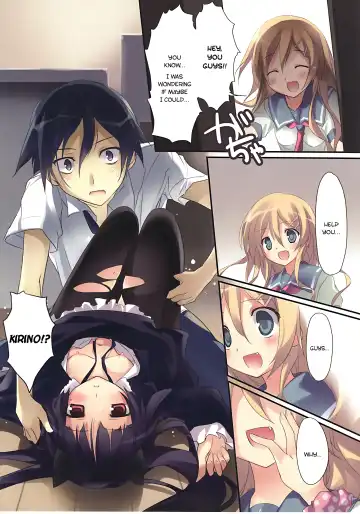 [Karory] Karorfulmix EX 3 Fhentai - Page 9
