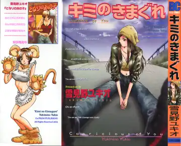 Read [Yukimino Yukio] Kimi no Kimagure - Fhentai