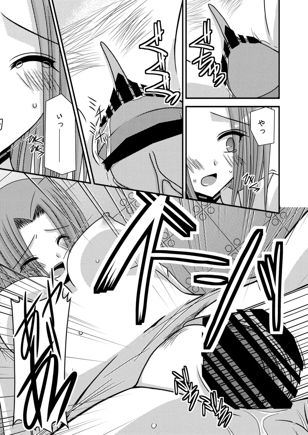 [Charu] RainBow Fhentai - Page 13