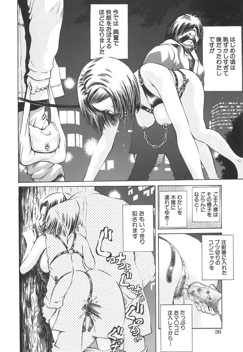 [Persona] Ou-sama to Onna Dorei - The King & Slave Woman Fhentai - Page 39