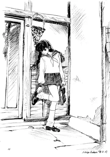 [Hatsuki Kyou - Otou Serina] Impression 3 Fhentai - Page 14