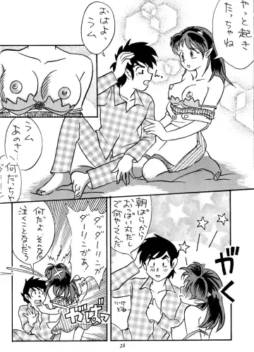 [Hatsuki Kyou - Otou Serina] Impression 3 Fhentai - Page 37