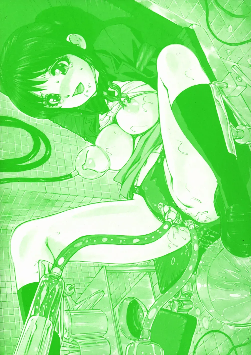 [Mayumi Daisuke] Joshikousei Mania - Girls' High School Student Maniac Fhentai - Page 165