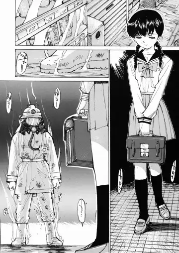 [Mayumi Daisuke] Joshikousei Mania - Girls' High School Student Maniac Fhentai - Page 7