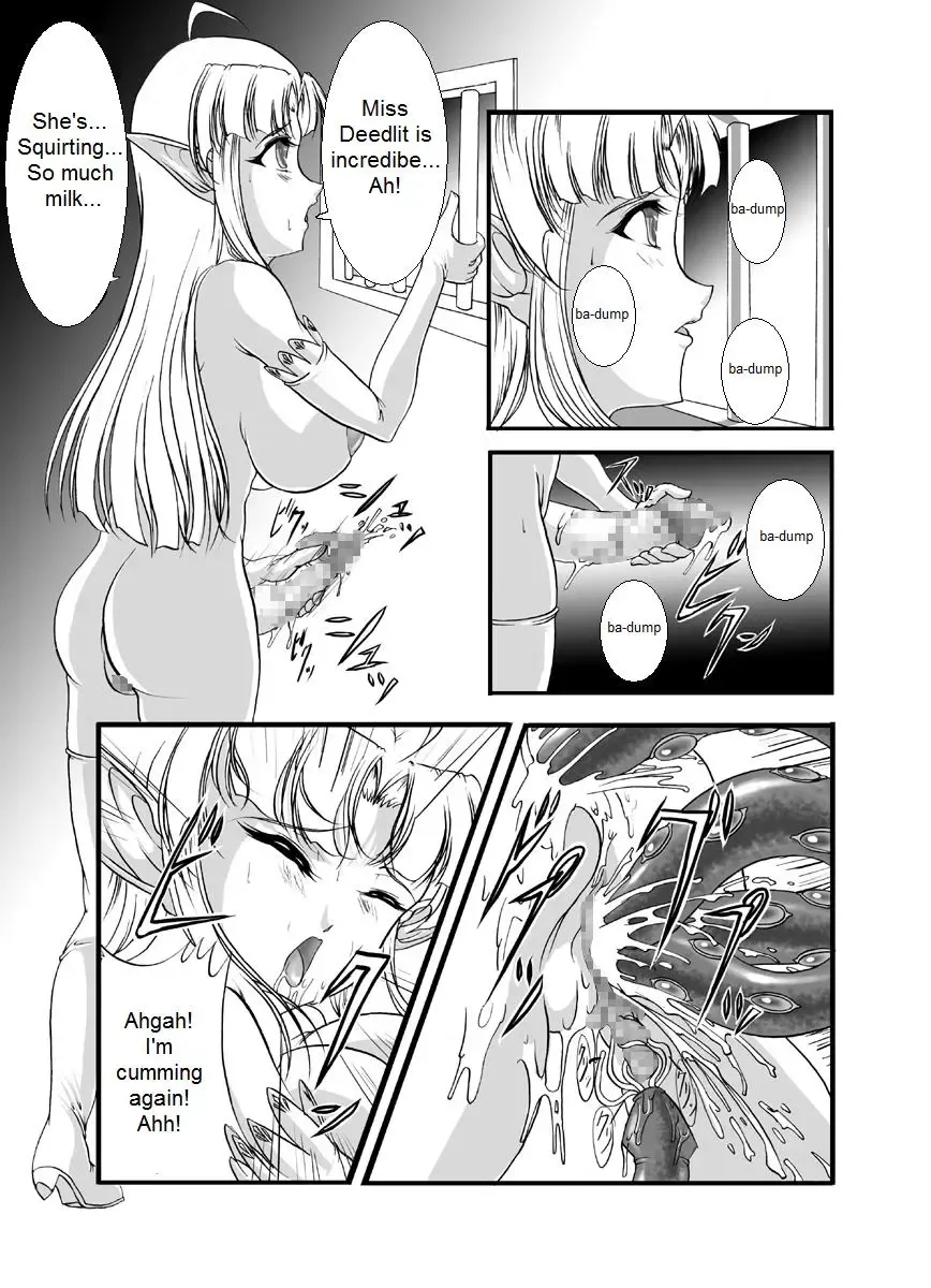 [Q1] Aidorei  Elf Senki | Record of Slave Elf War Fhentai - Page 16