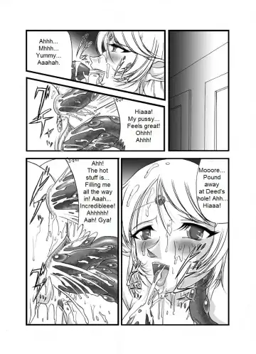 [Q1] Aidorei  Elf Senki | Record of Slave Elf War Fhentai - Page 13
