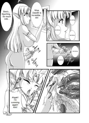 [Q1] Aidorei  Elf Senki | Record of Slave Elf War Fhentai - Page 16