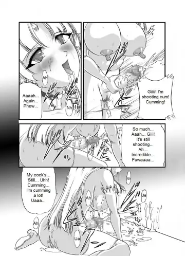 [Q1] Aidorei  Elf Senki | Record of Slave Elf War Fhentai - Page 17