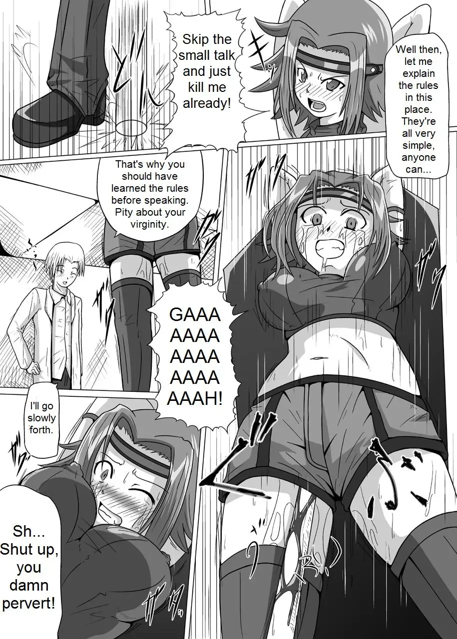 Hangyaku no Daishou | Reparations of the Rebellion Fhentai - Page 4