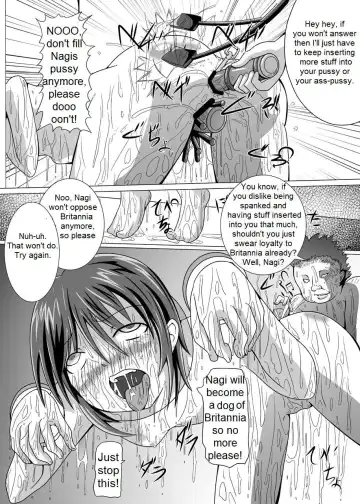 Hangyaku no Daishou | Reparations of the Rebellion Fhentai - Page 13