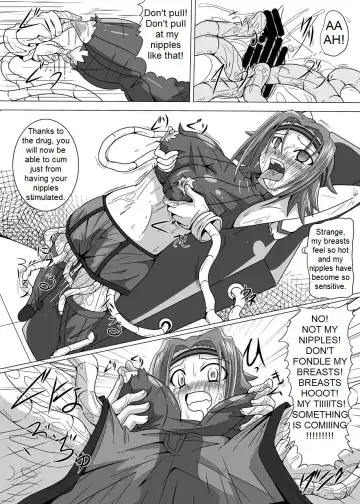 Hangyaku no Daishou | Reparations of the Rebellion Fhentai - Page 15