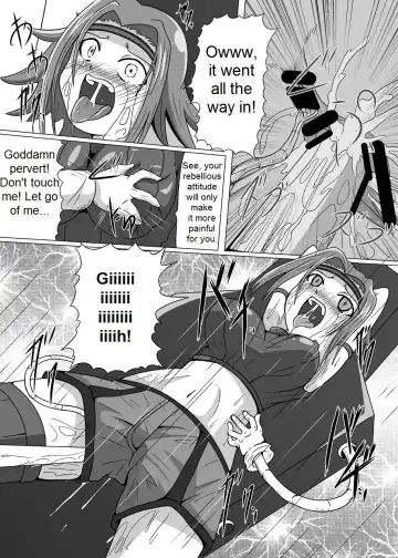 Hangyaku no Daishou | Reparations of the Rebellion Fhentai - Page 5