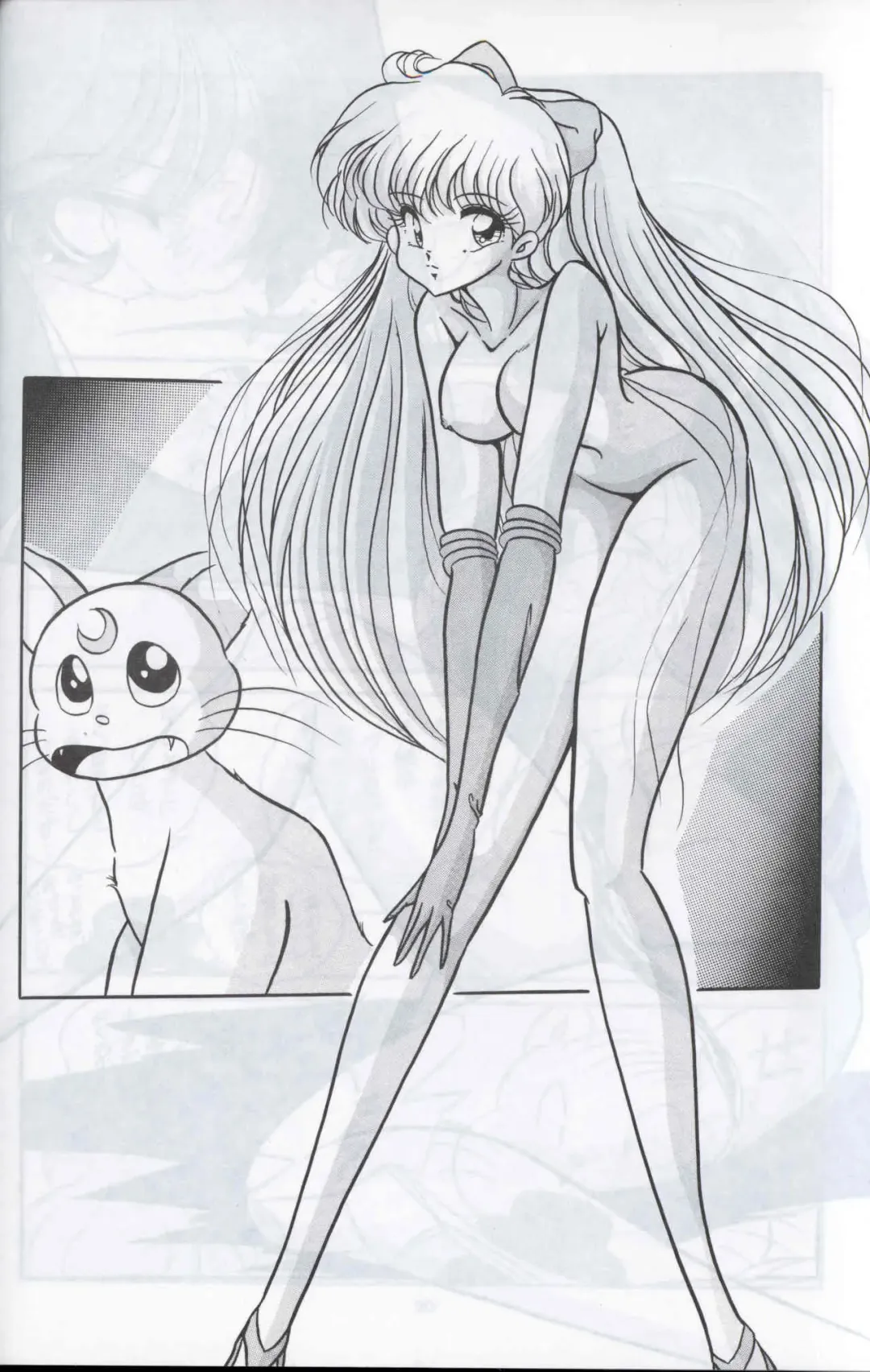 C-COMPANY SPECIAL STAGE 12 Fhentai - Page 23