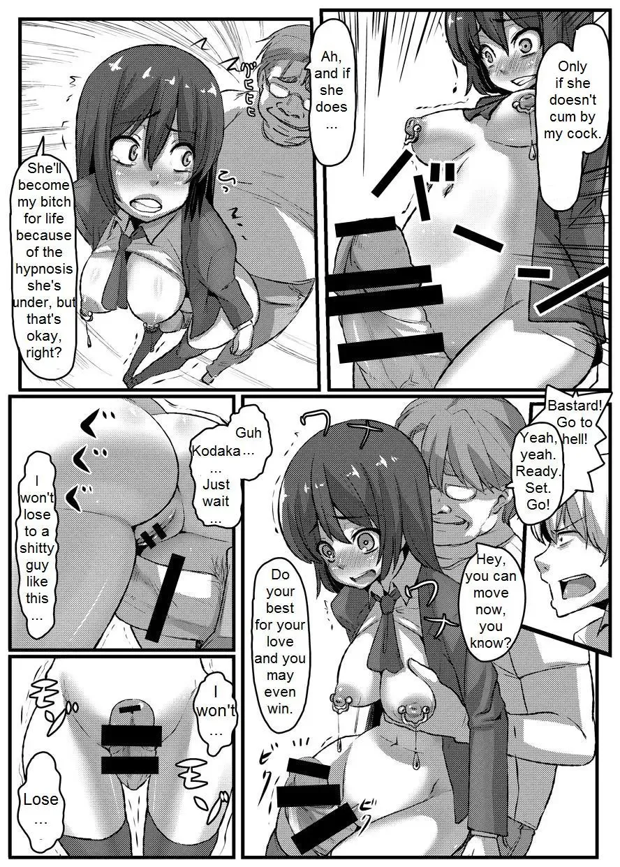 [Chimosaku] Boku wa Yozora wo | I Don't Have Yozora Fhentai - Page 23
