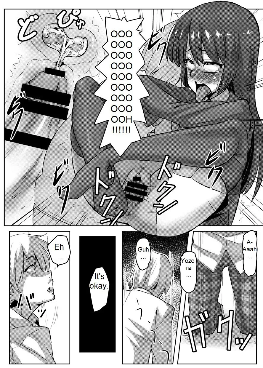 [Chimosaku] Boku wa Yozora wo | I Don't Have Yozora Fhentai - Page 27
