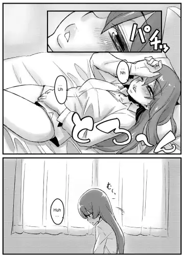 [Chimosaku] Boku wa Yozora wo | I Don't Have Yozora Fhentai - Page 12