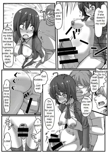 [Chimosaku] Boku wa Yozora wo | I Don't Have Yozora Fhentai - Page 23