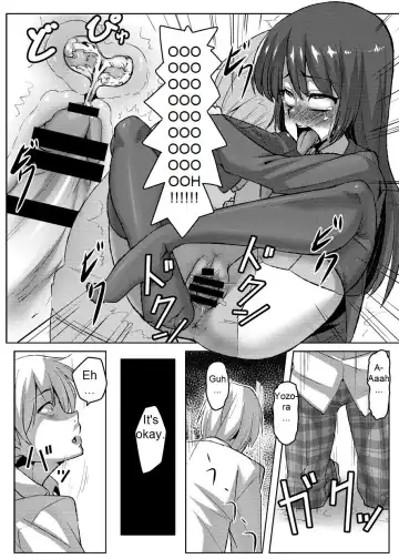 [Chimosaku] Boku wa Yozora wo | I Don't Have Yozora Fhentai - Page 27