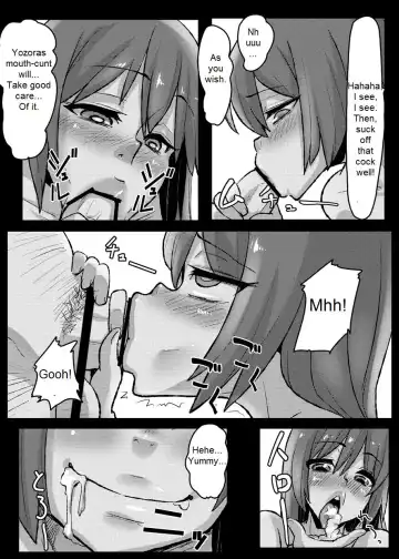 [Chimosaku] Boku wa Yozora wo | I Don't Have Yozora Fhentai - Page 4