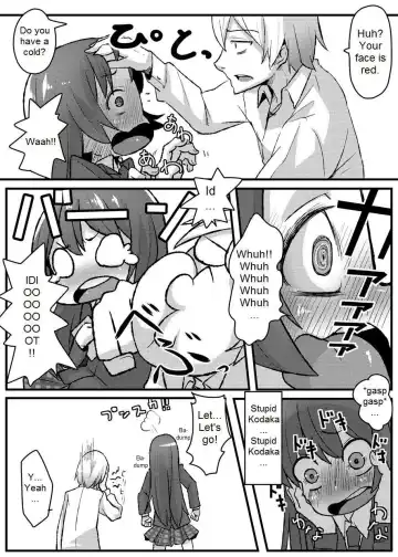 [Chimosaku] Boku wa Yozora wo | I Don't Have Yozora Fhentai - Page 6