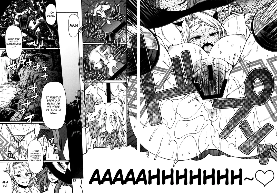 [Chiba Toshirou] Party Hard Fhentai - Page 21